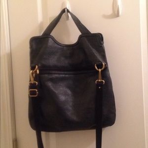 Fossil 1954 Crossbody/Hand Leather Bag!!